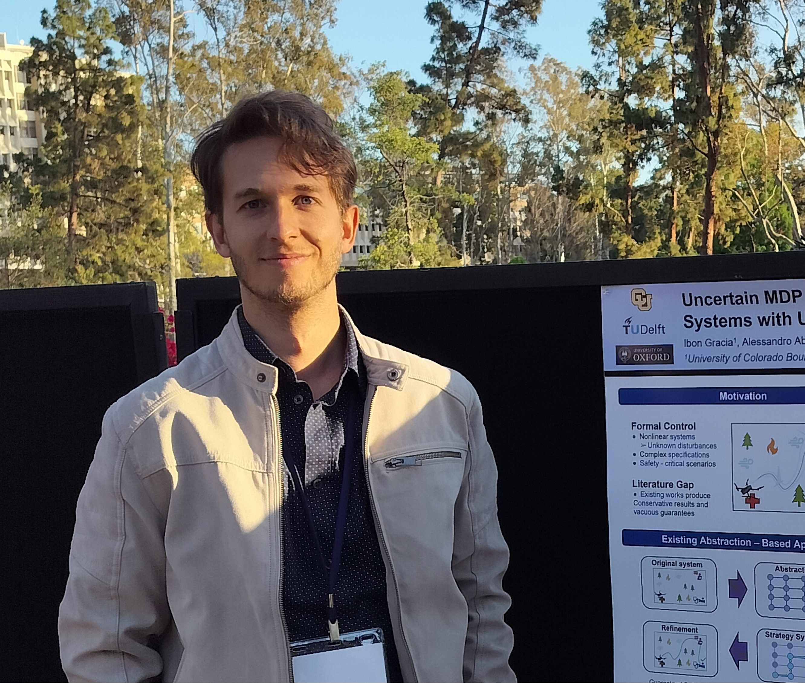 Ibon Gracia Ibon Gracia